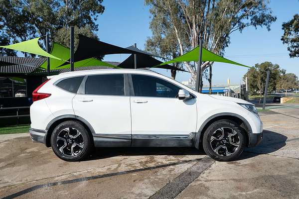 2018 Honda CR-V VTi-S RW