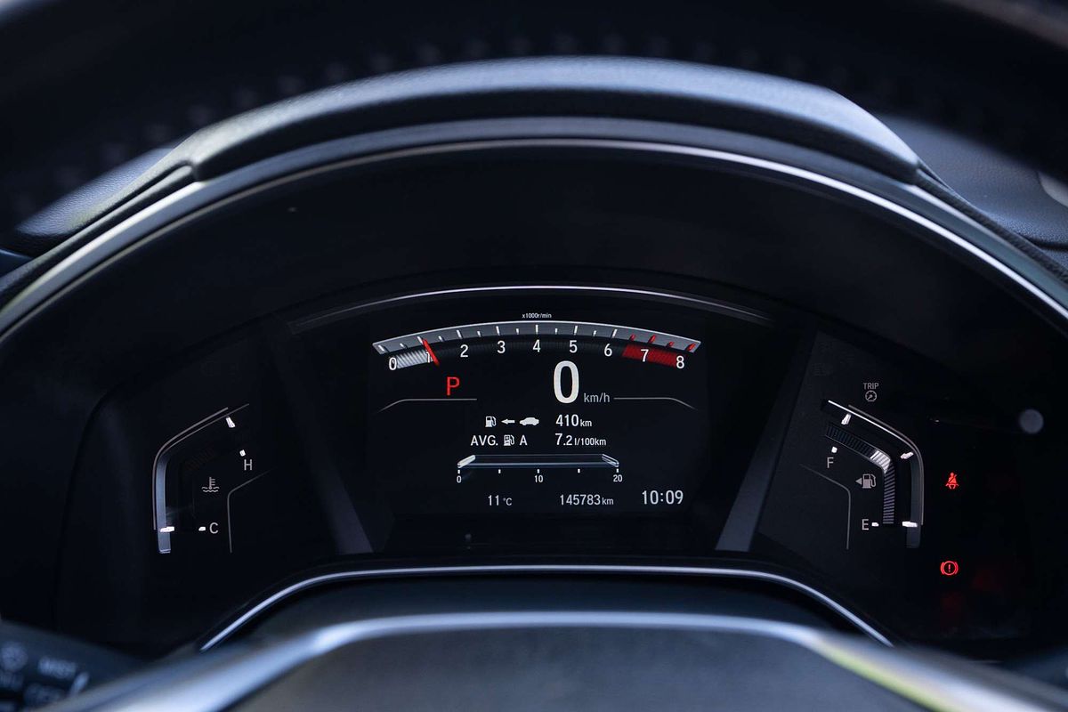 2018 Honda CR-V VTi-S RW