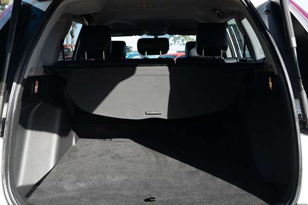 2018 Honda CR-V VTi-S RW