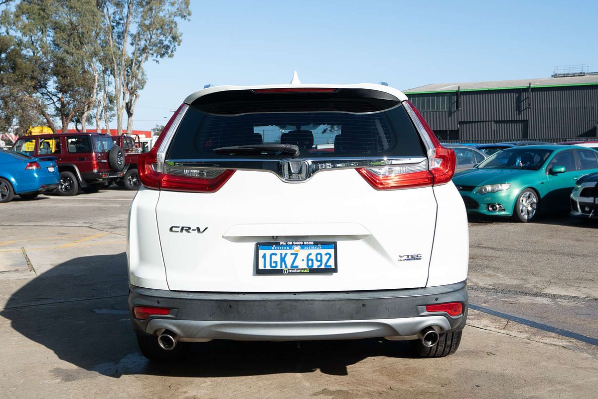 2018 Honda CR-V VTi-S RW