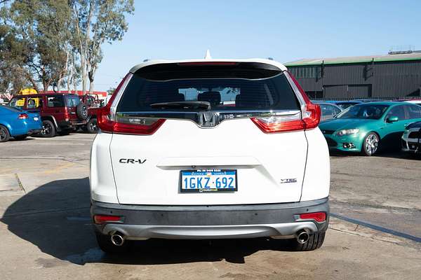 2018 Honda CR-V VTi-S RW