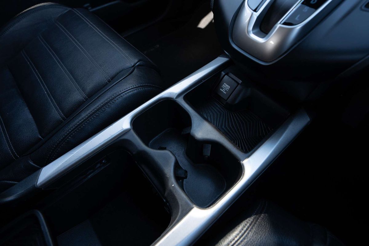 2018 Honda CR-V VTi-S RW