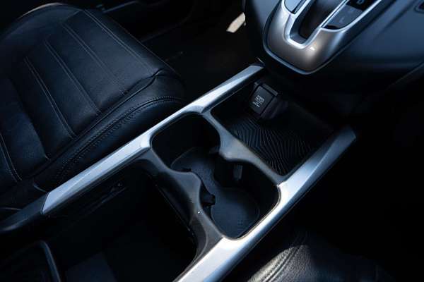 2018 Honda CR-V VTi-S RW
