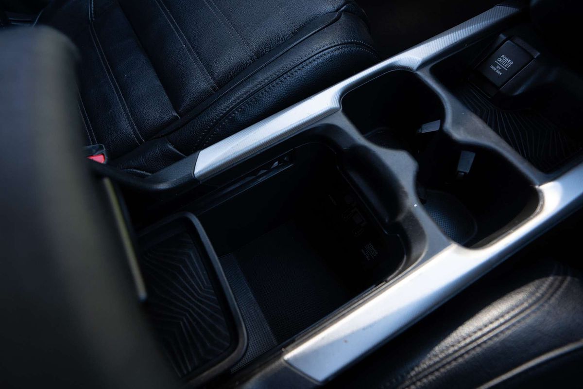 2018 Honda CR-V VTi-S RW