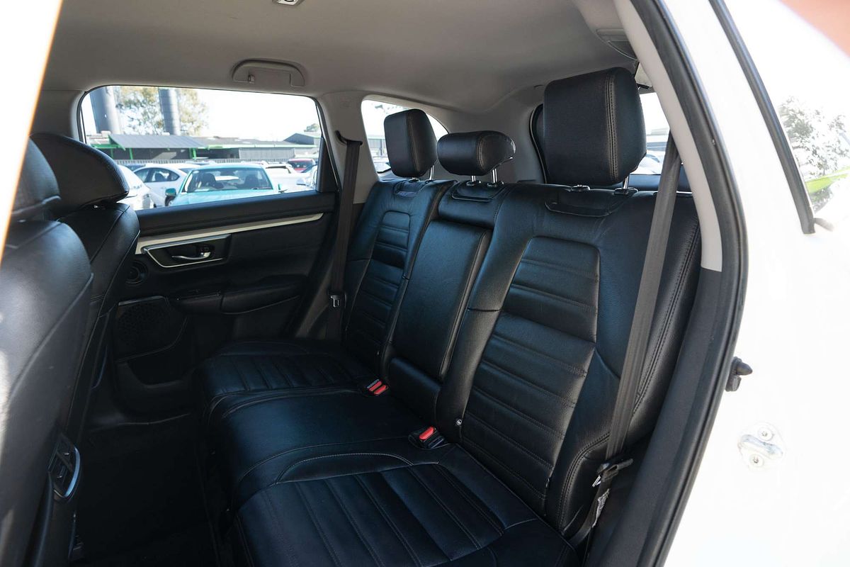 2018 Honda CR-V VTi-S RW