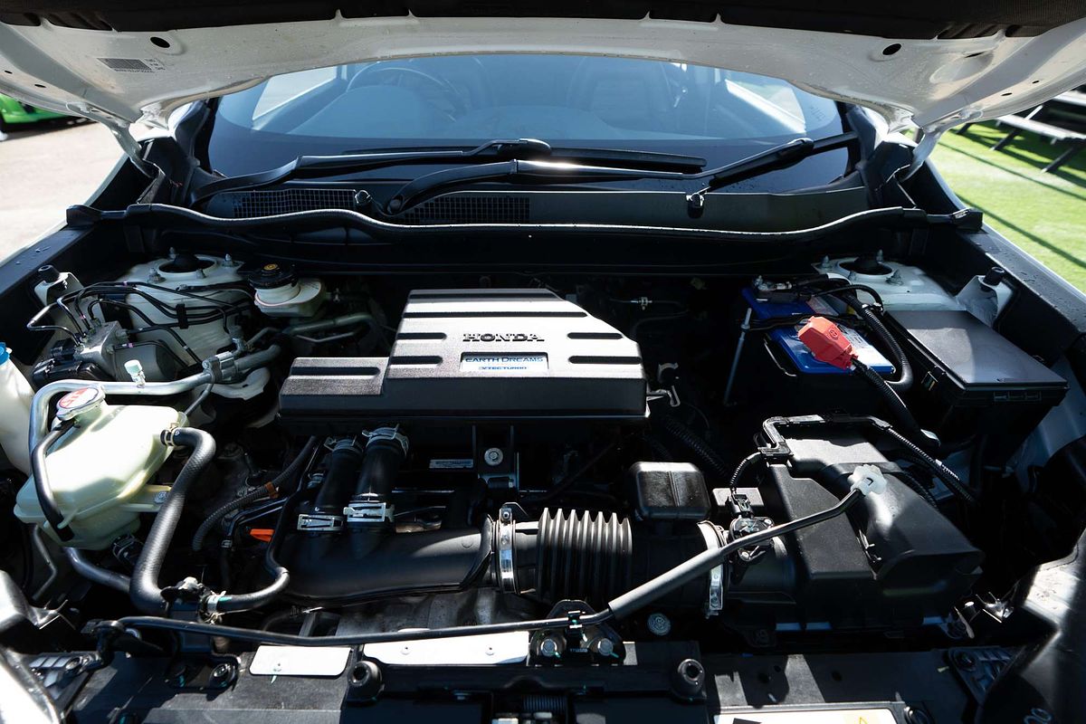2018 Honda CR-V VTi-S RW