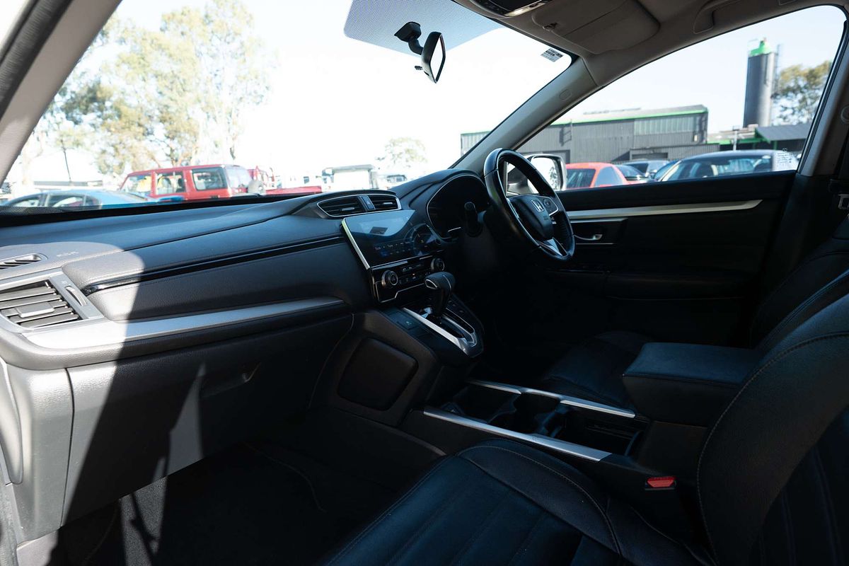 2018 Honda CR-V VTi-S RW