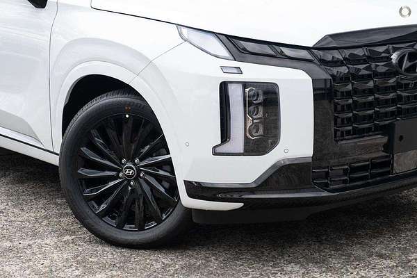 2025 Hyundai Palisade Calligraphy Black Ink LX2.V5