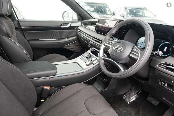 2025 Hyundai Palisade Calligraphy Black Ink LX2.V5