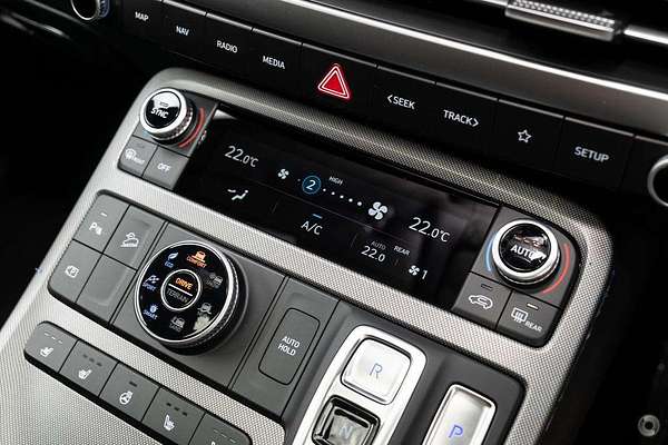 2025 Hyundai Palisade Calligraphy Black Ink LX2.V5