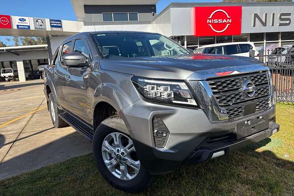2024 Nissan Navara ST D23 4X4