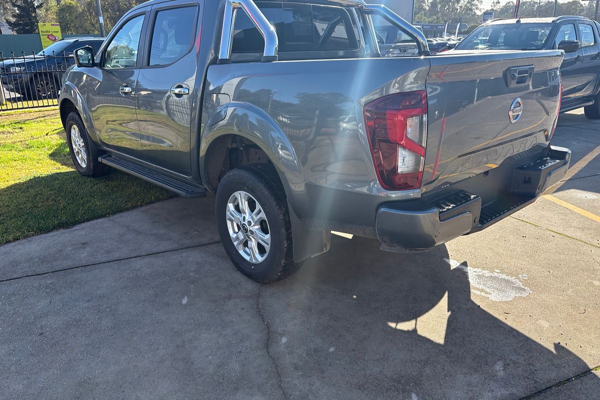 2024 Nissan Navara ST D23 4X4