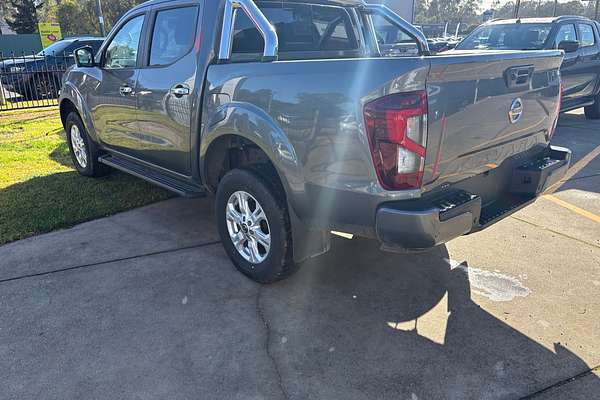 2024 Nissan Navara ST D23 4X4