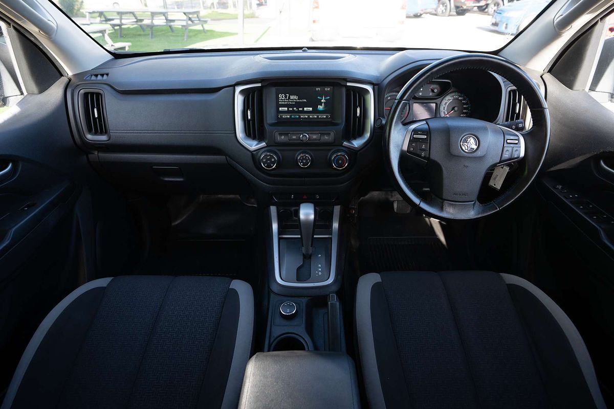 2019 Holden Colorado LS RG 4X4