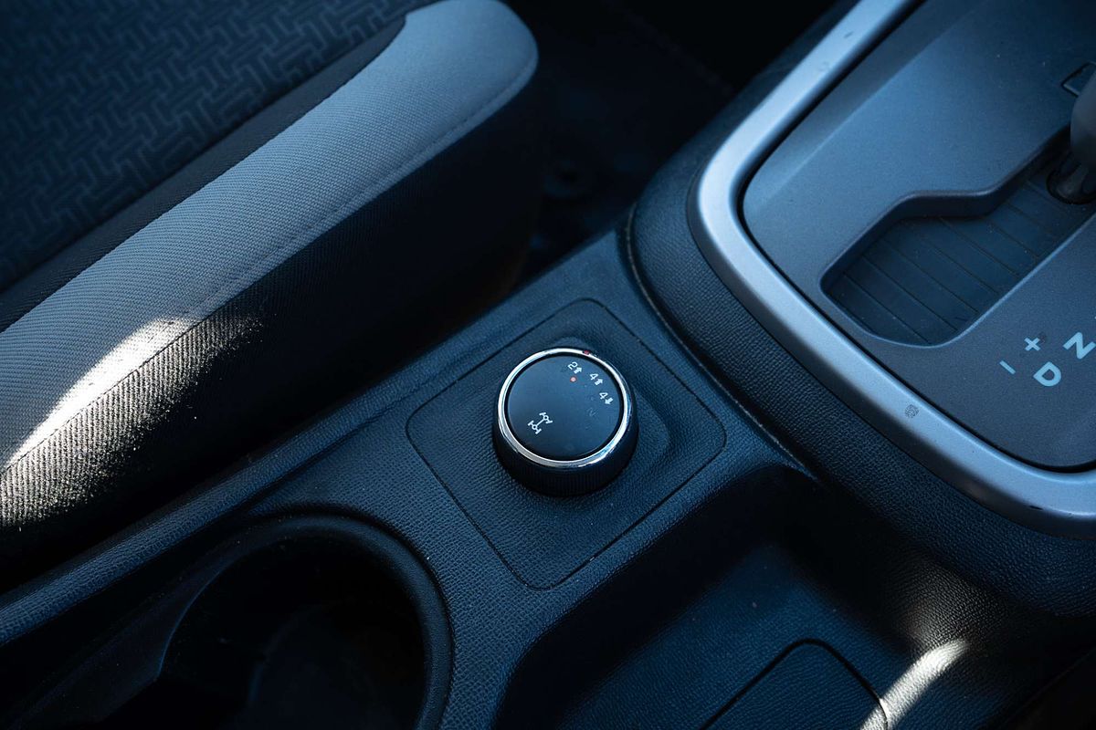 2019 Holden Colorado LS RG 4X4