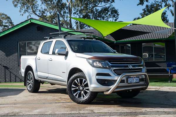 2019 Holden Colorado LS RG 4X4
