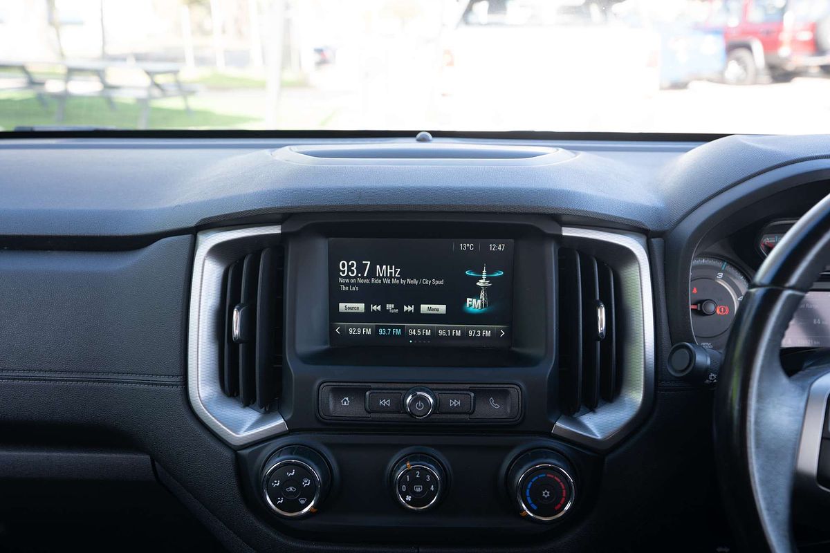 2019 Holden Colorado LS RG 4X4