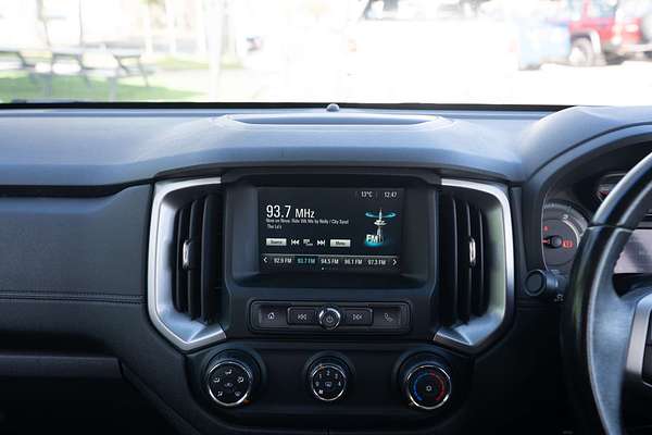 2019 Holden Colorado LS RG 4X4