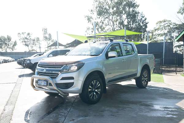 2019 Holden Colorado LS RG 4X4