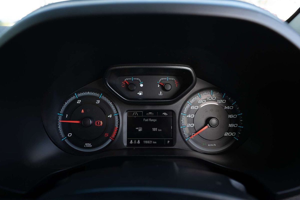 2019 Holden Colorado LS RG 4X4