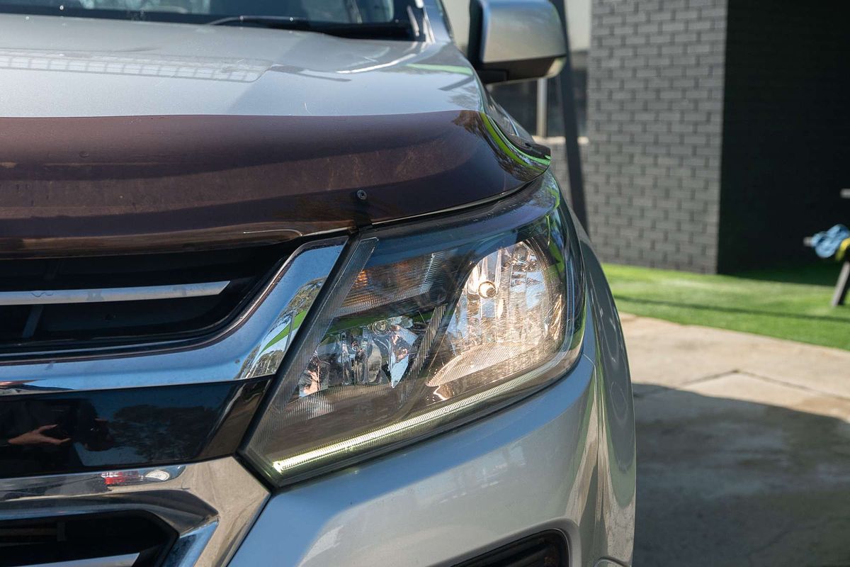 2019 Holden Colorado LS RG 4X4
