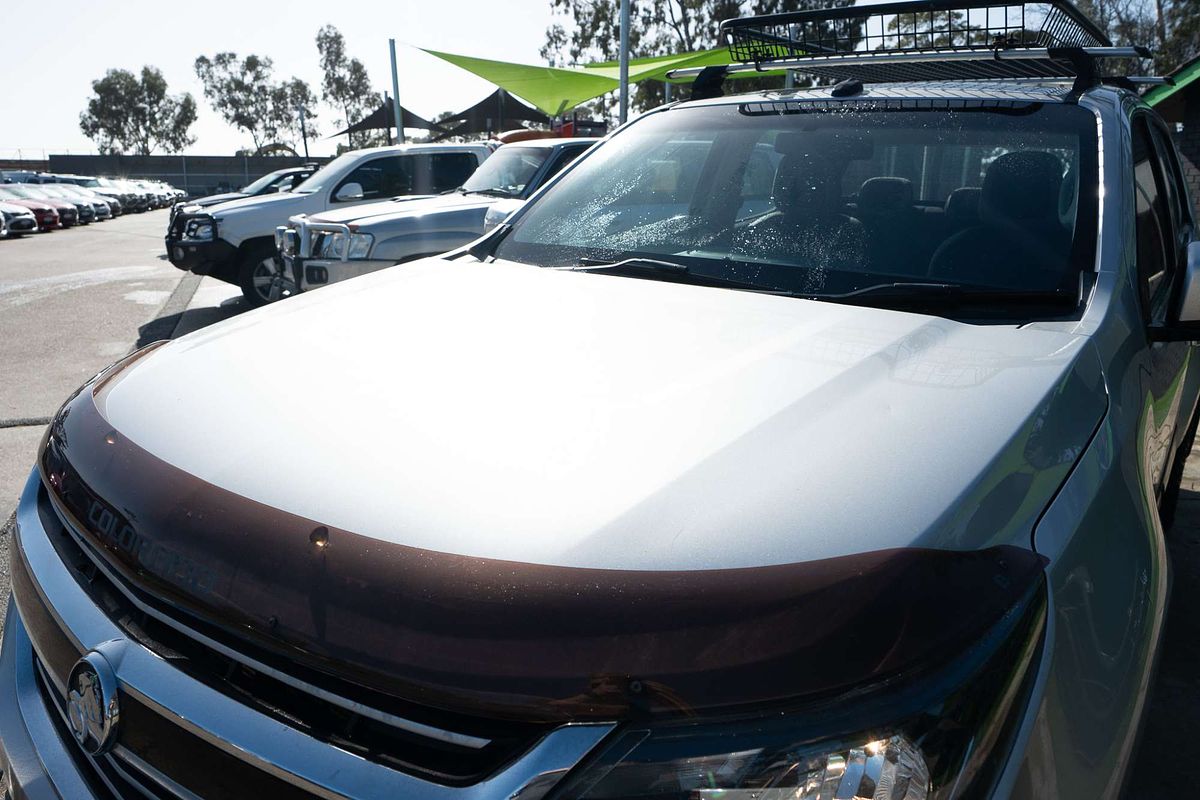 2019 Holden Colorado LS RG 4X4
