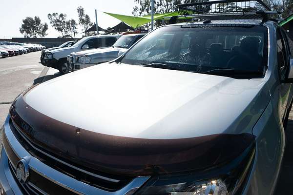 2019 Holden Colorado LS RG 4X4