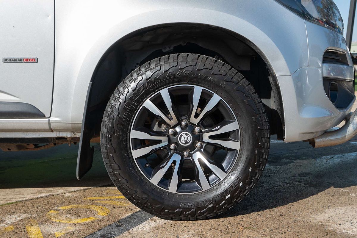 2019 Holden Colorado LS RG 4X4