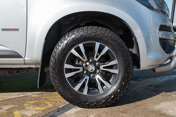 2019 Holden Colorado LS RG 4X4