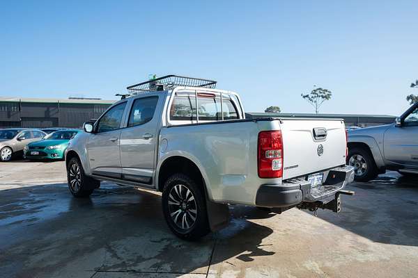 2019 Holden Colorado LS RG 4X4