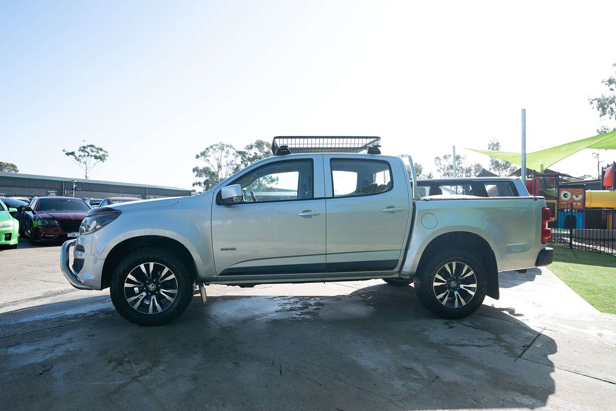 2019 Holden Colorado LS RG 4X4
