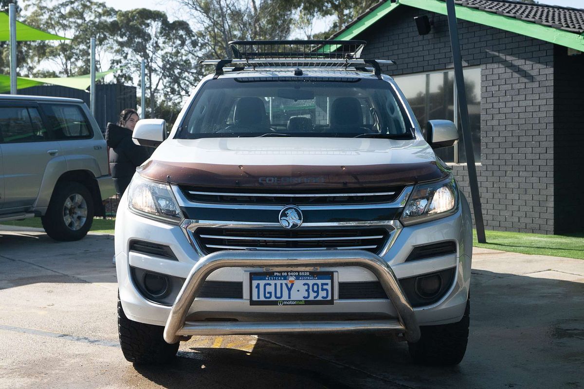 2019 Holden Colorado LS RG 4X4