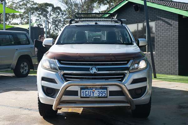 2019 Holden Colorado LS RG 4X4