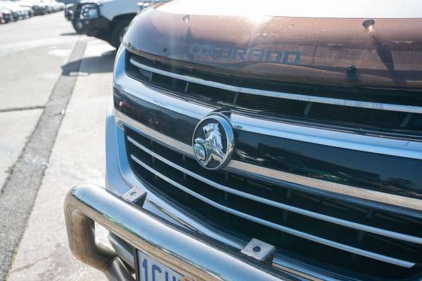 2019 Holden Colorado LS RG 4X4