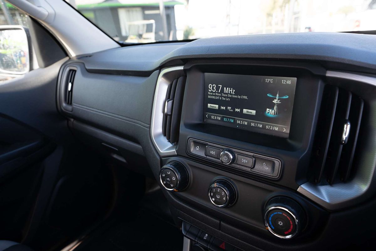 2019 Holden Colorado LS RG 4X4