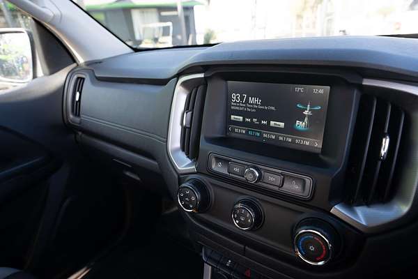 2019 Holden Colorado LS RG 4X4