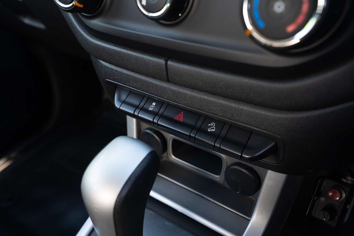2019 Holden Colorado LS RG 4X4