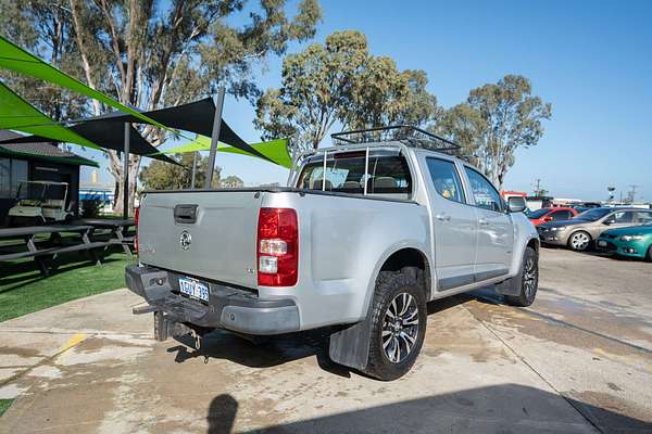 2019 Holden Colorado LS RG 4X4