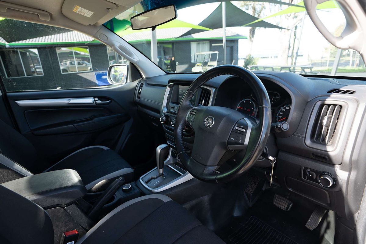 2019 Holden Colorado LS RG 4X4
