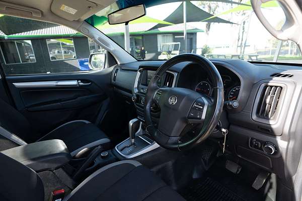2019 Holden Colorado LS RG 4X4