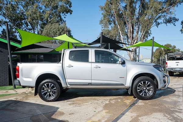 2019 Holden Colorado LS RG 4X4