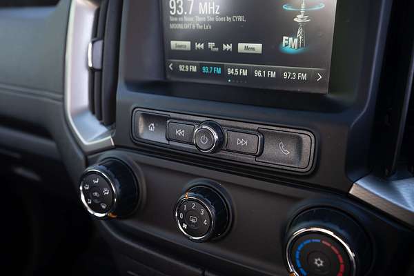 2019 Holden Colorado LS RG 4X4