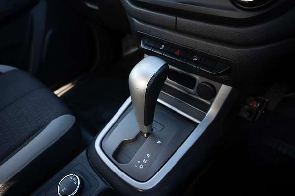 2019 Holden Colorado LS RG 4X4