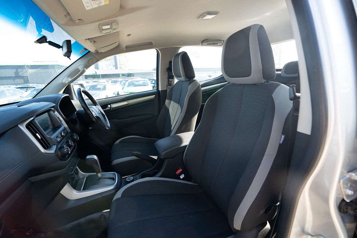 2019 Holden Colorado LS RG 4X4