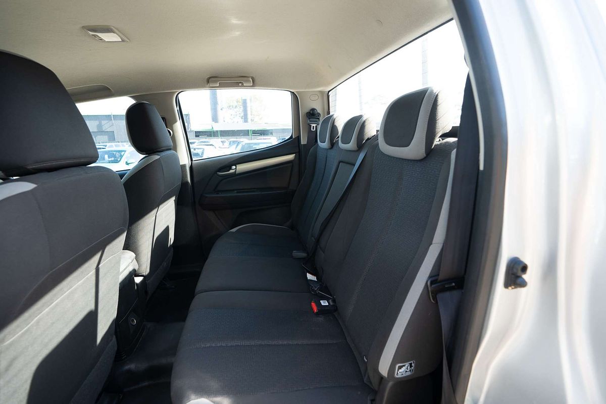2019 Holden Colorado LS RG 4X4