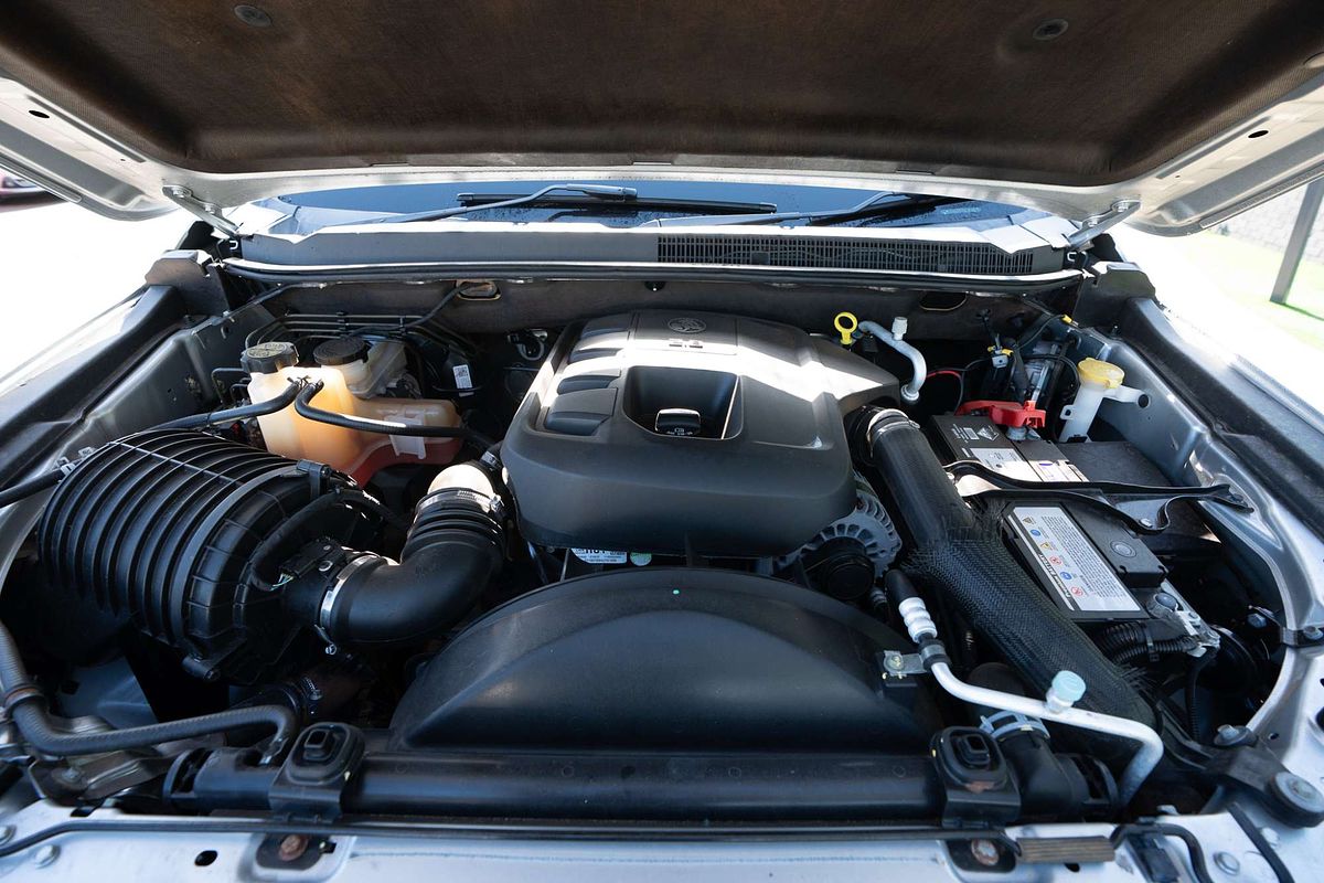 2019 Holden Colorado LS RG 4X4