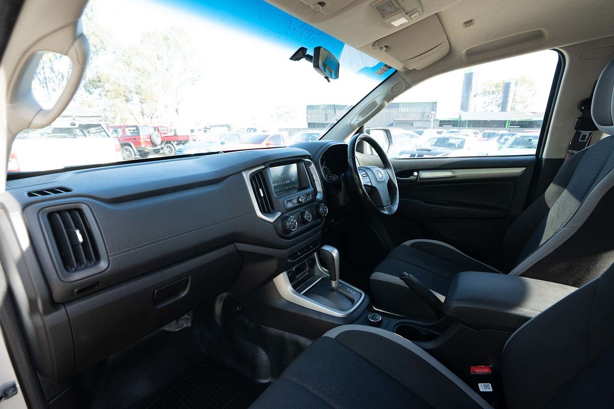2019 Holden Colorado LS RG 4X4