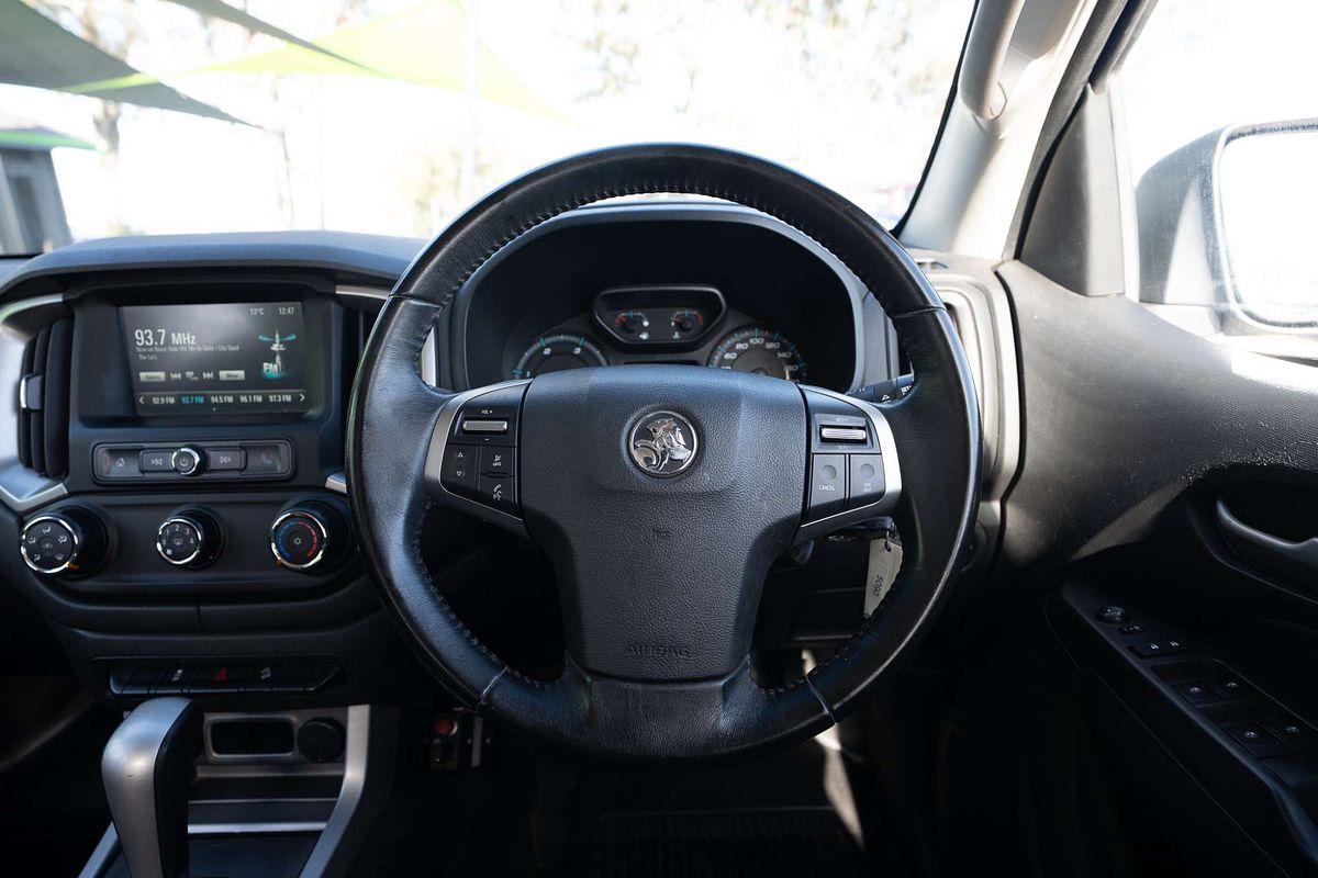2019 Holden Colorado LS RG 4X4