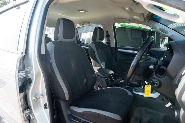 2019 Holden Colorado LS RG 4X4