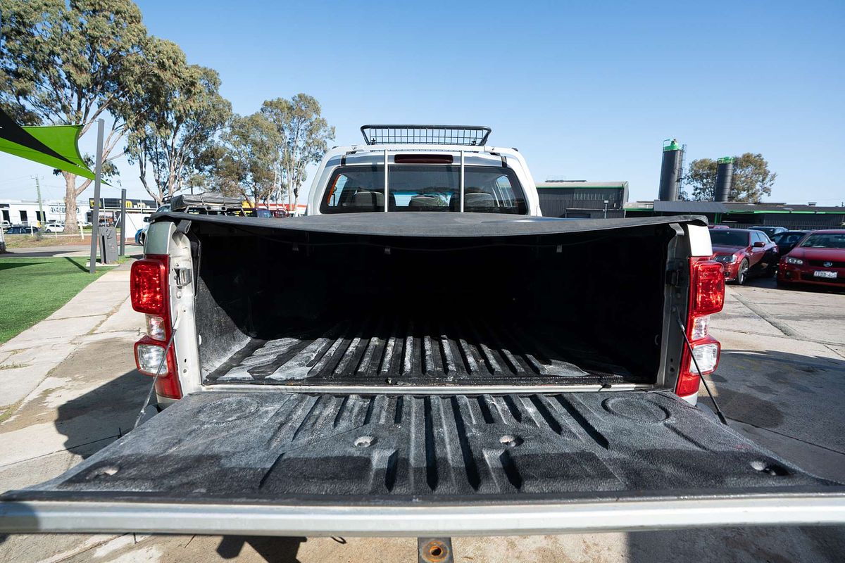 2019 Holden Colorado LS RG 4X4